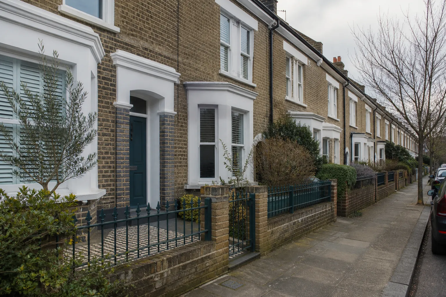 Exempt accommodation