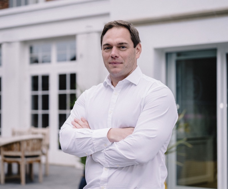 Matt Lenzie, Founder & Principal Broker at Supported Living Finance