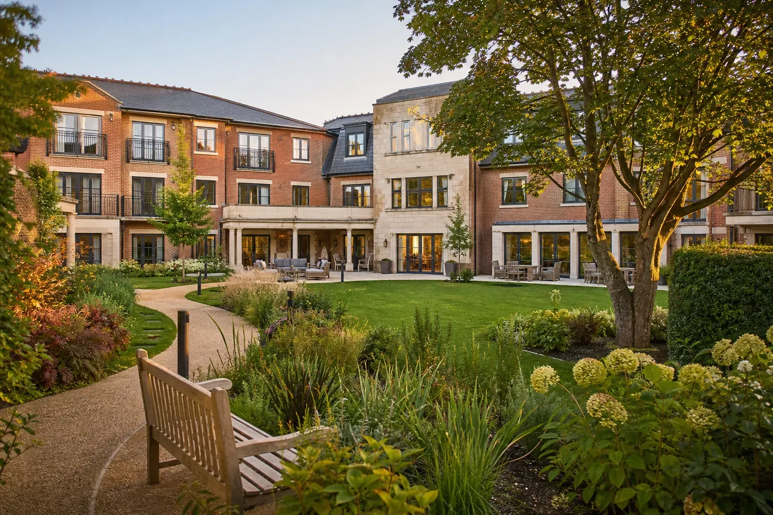 Retirement living