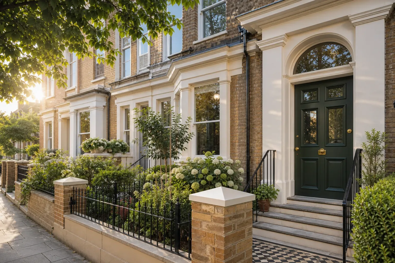 Specialist supported housing