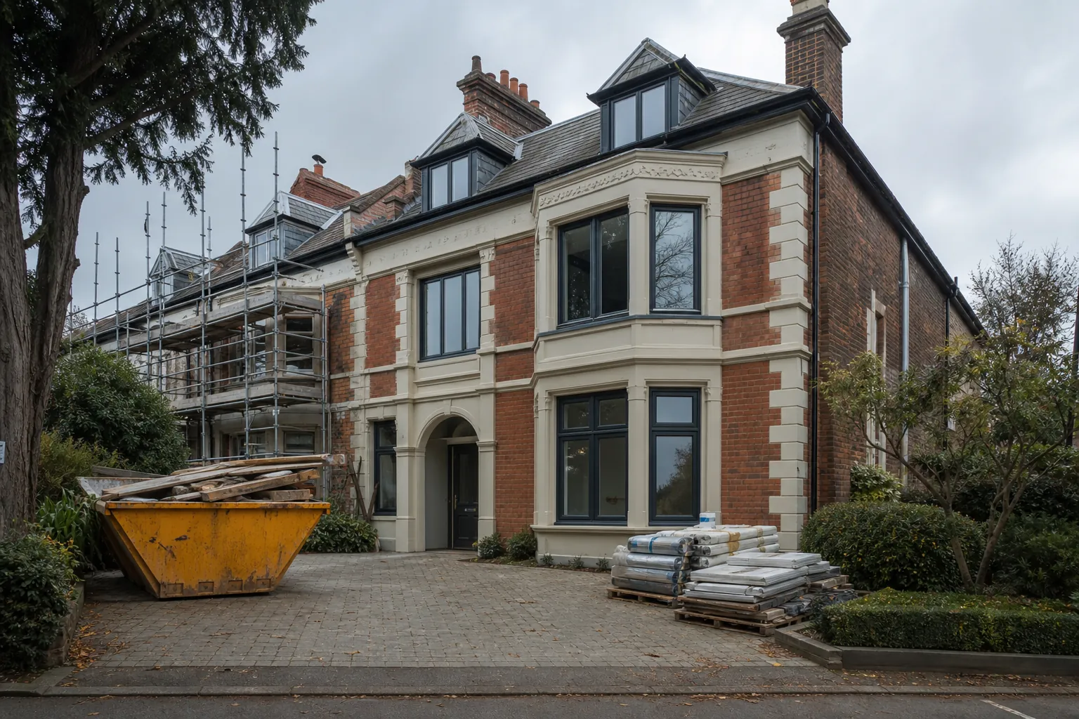 HMO conversion