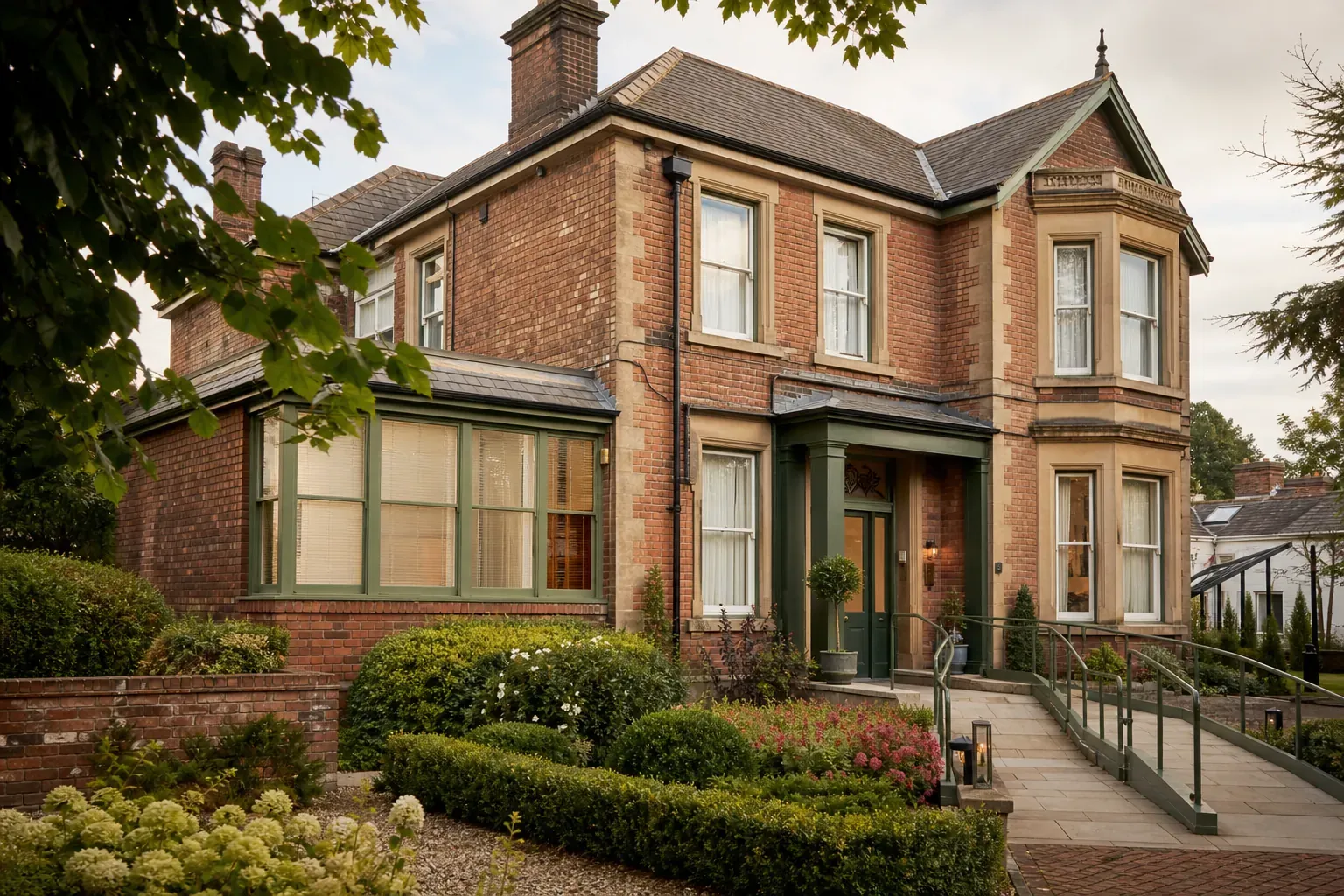 Supported living